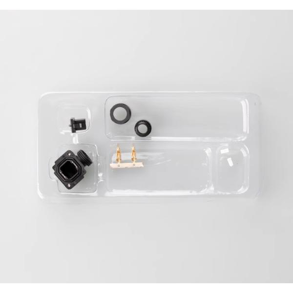 Mitsubishi Servo Motor Encoder Brake Connector 2174053-1 1674320-1 MR-J3 2/4/9 Plug