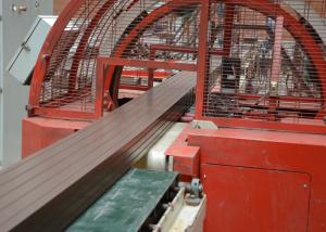 China Synchronous Red Brick Wall Cutting Machine Semi Automatic Clay Brick Making Machine factory