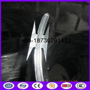 China Galvanized Core Wire with Stainless Steel Tape 18 or 24 Diameter - 50