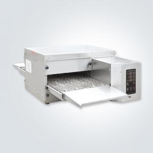 China Ventless Countertop Conveyor Pizza Oven For Pizzhut And Dominos Pizza factory