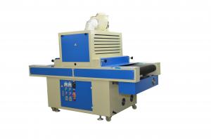 China Water Cooling AC220V 110V UV Conveyor Dryer Crystal Screen Printing Curing Machine factory