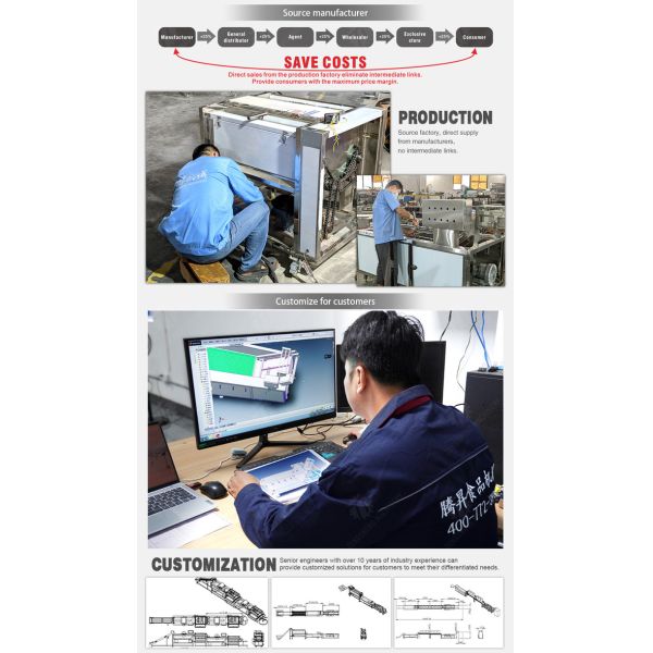 6 Liters 100KG/H SS Meat Processing Machine Food Crusher