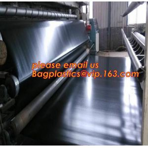 Buy cheap Geomembrane Dam Liner/ HDPE Reinforced Hdpe Geomembrane Fish Farm Pond Liner For from wholesalers