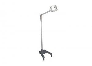 China CE ISO Vertical Single Arm Surgical Operating Light For Operating Room factory