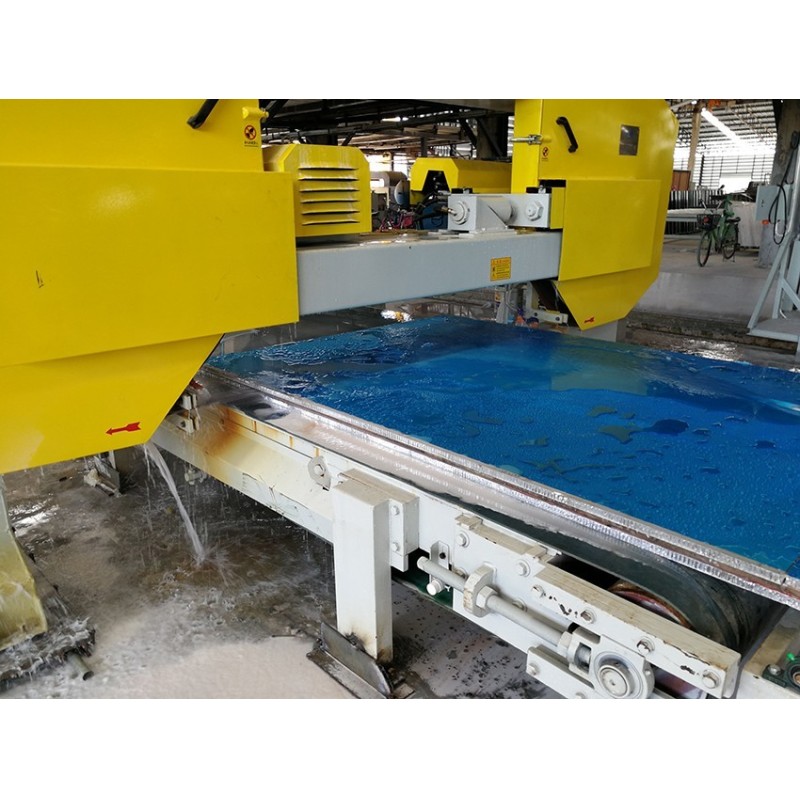 Horizontal Stone Saw Machine