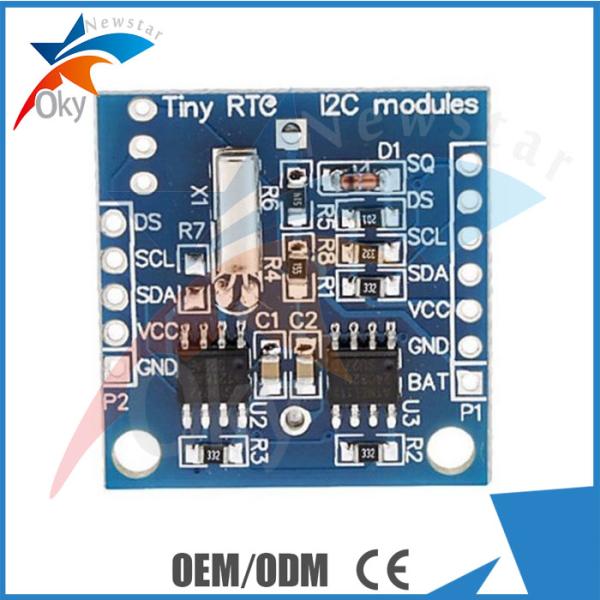 Hot-selling!!DS1307 I2C RTC Real Time Clock AT24C32 Board Module