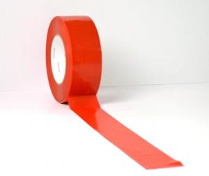 China Outdoor Rubber 48mm 160mic Stucco Masking Tape Painting Application Tape factory