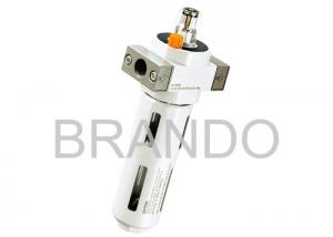 China Air Filter Regulator Lubricator FRL Pneumatic System With Zinc Die-Casting Housing on sale