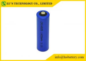 China Primary Type AA Manganese Batteries / Environmental 3V AA Lithium Battery on sale