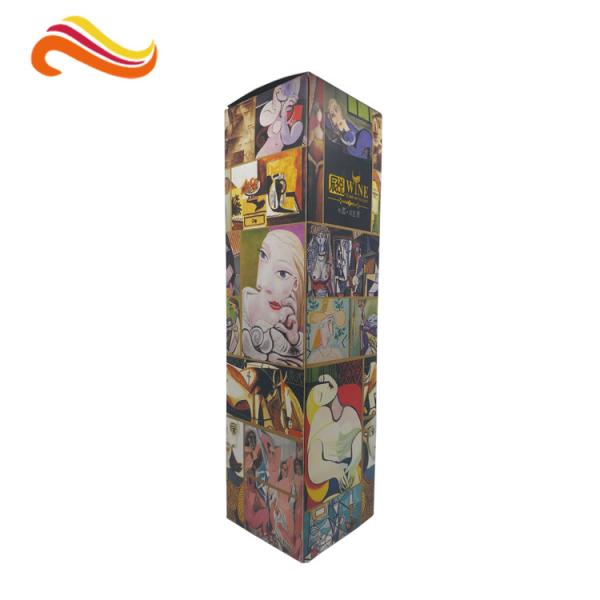 Digital Offset Printing Gift Packaging Boxes Decorative With Ribbons