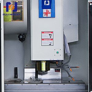 VMC850 CNC Vertical Machining Center BT40 Spindle VMC Machining Milling Machine