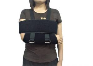 China Universal Medical Arm Sling Shoulder Immobilizer Sling With Adjustable Strap on sale
