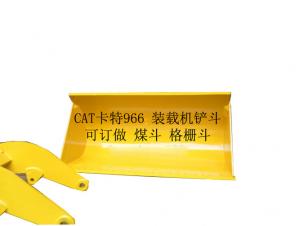 China Coal CAT Wheel Loader Buckets 962G 966D 966G 966F 972H 980G New Condition factory