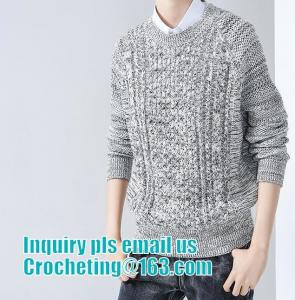 China Women Winter Sweater Casual Twisted O-Neck Loose Long Sleeve Sweater Female Solid Cotton Sweaters factory