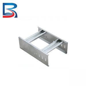 China ISO9001 Aluminum Electrical Cable Trays For Renewable Energy Systems factory