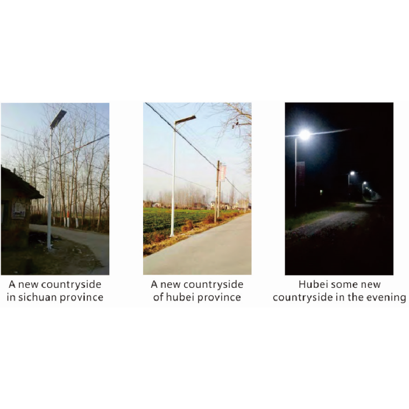 LED Solar Street Light