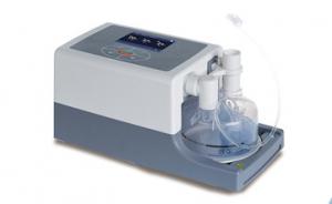 China 60hz High Flow Oxygen Concentrator Nasal Cannula 25 Lpm Oxygen Therapy Device factory