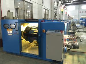 China Enamelled Wire Double Twist Copper Wire Bunching Machine/Equipment 7.5Kw on sale