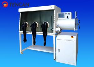China Tencan 3 Ports Single Side Inert Glove Box Organic Gas Removal Purification System factory