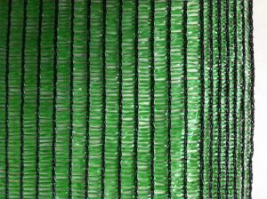 China 3 Needles Agriculture Plant Shade Neting , Hdpe Shade Net 30gsm - 300gsm factory