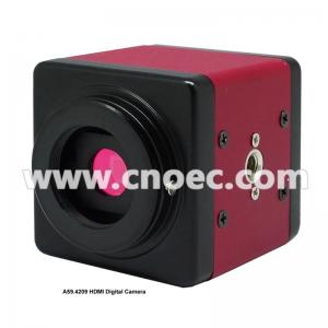 China HDMI 2.0M Digital Microscope Camera 1/2.8“ CMOS Color Progressive Exposure on sale