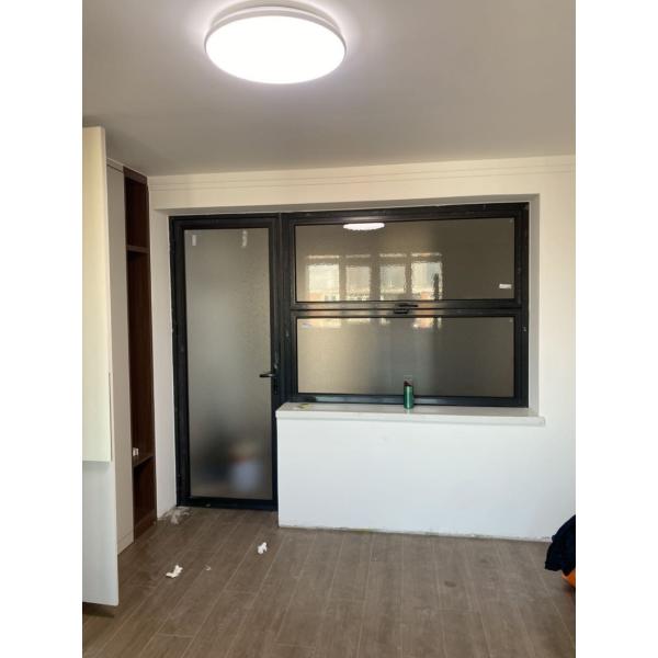 Tilt & Turn Folding Windows - Dual Function Ventilation