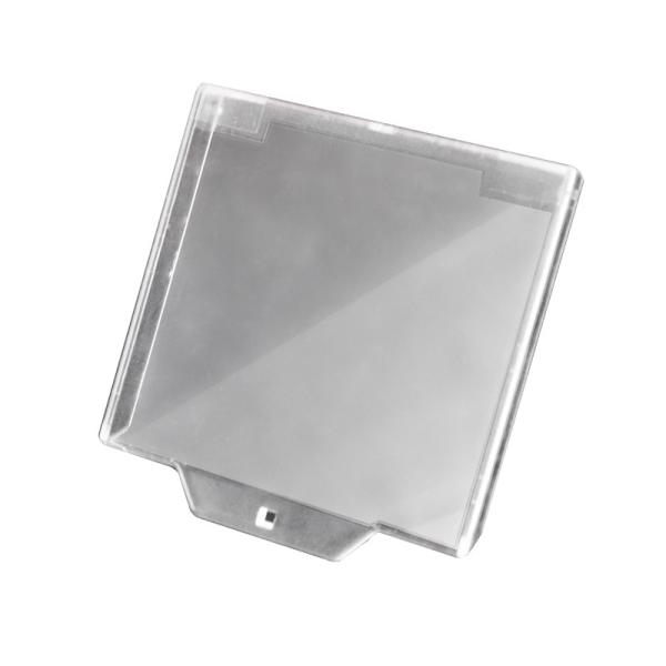 Fireproof plastic cover for Call Point Emergency Exit Push Button Changeable cover