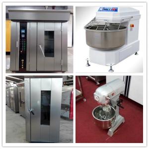 China bread making machines,bread processing line,bread oven factory