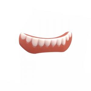 China Wholesale Denture Dental Lab Resin Material Natural 3D Printed Dentures factory