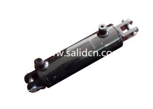 China Customized 3000PSI Piston Rod Hydraulic Cylinder Used in Loading Ramp factory