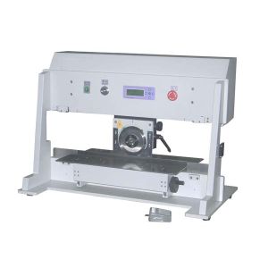 PCB Depaneling Machine with Counter Large LCD Display