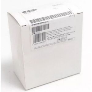 China SIEMENS 6ES7390-5AA00-0AA0 SIMATIC S7, SHIELD SUPPORT ELEMENT 80 MM WIDE, WITH 2 ROWS FOR 4 SHIELD TERMINALS EACH factory