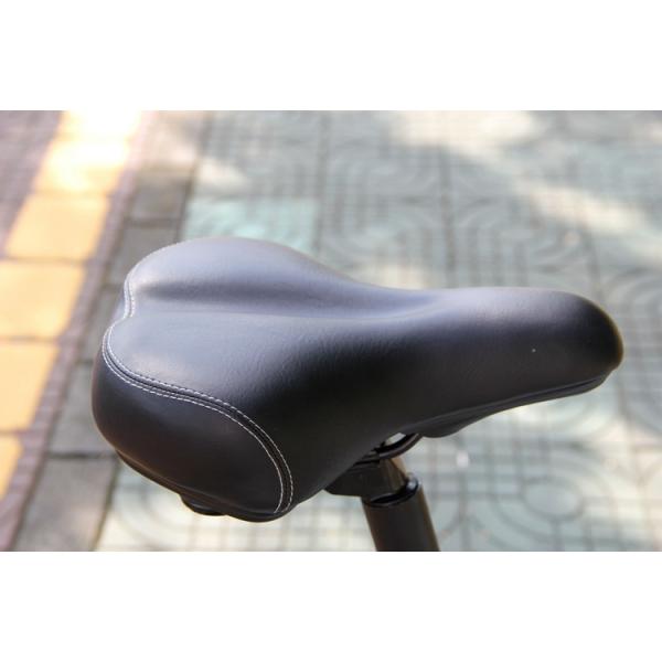 20 Inch Folding Portable Electric Bike Aluminum Alloy With Lithium Battery