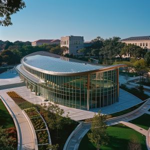 Steel Space Frame For Large Movie Theaters Innovative Design And Structural