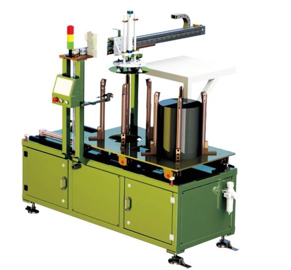 Feeding Machine Stamping Robot 900Kg Net Weight 5Kg Max Loading 50 / 60Hz