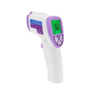 China Forehead  Non Contact Temperature Gun Infrared Digital Thermometer for Baby Adult factory