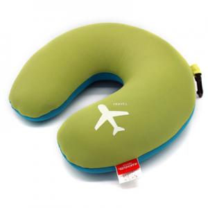 China U-Shape neck Pillow car Airplane travel pillows kissen foam body pillow Cute Body/Neck/Sleep Pillow factory