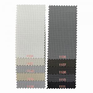 China Polyester Blackout Fabric Curtain For Roller Window Blinds Fabric factory