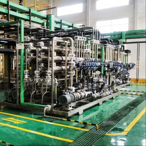 China SDN Liquid Ro Water Treatment Equipment Machine Custom Strong Adaptability factory