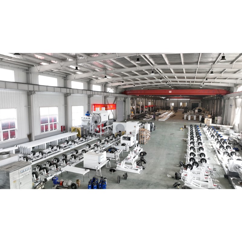 Three-Layer Polyethylene/Polypropylene External Coating System for Steel Pipes