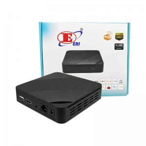 China High Definition HD Linux IPTV Set Top Box Video Youtube Customize M3u List Player factory