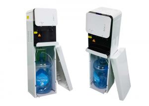 China Hands Free Bottom Loading 15 Seconds Free Touchless Water Dispenser With SUS304 Water Suction Tube and Dual floating factory