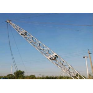 Aluminum Lattice Tower Erection Tools for transmission and distribution line