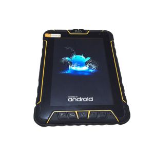 China 7 Inch Android 5.1 OS Rugged Industrial Windows Tablet With Barcode Scanner on sale