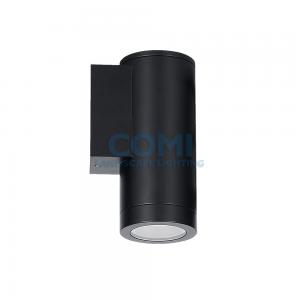 China IP65 Waterproof Outdoor LED Wall Lights 10W For Garden / Architectural Facade Lighting factory