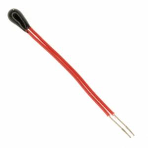 China UL CQC MF51E Medical Application Varnished Wire Enamelled Wire Bead Type NTC Power Thermistor 10KOhm 3435 factory
