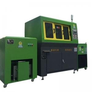 China Smooth Big Silicon Steel Core Cutting Machine In Aerospace , Automobile factory
