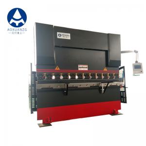 China 3200MM 160 Ton Hydraulic Press Metal Bender TP10S CNC With Custom Mold on sale