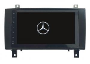 China Mercedes Benz SLK-SLK200/SLK280/SLK350/SLK55 8Autoradio Android 10.0 Car Navi Player Support DAB BNZ-8517GDA(NO DVD) factory