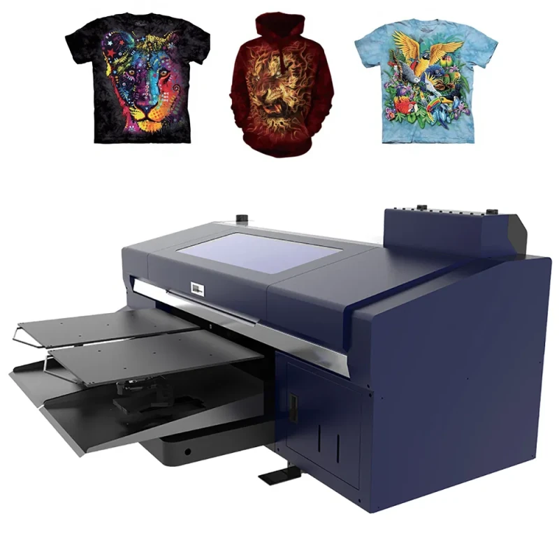 Factory Supply DTG Printer T-Shirt Printing Machine DTG Printer Machine